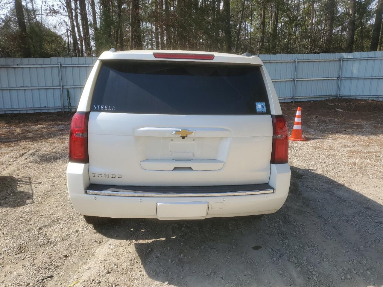 2015 CHEVROLET TAHOE K150 - Фото 6