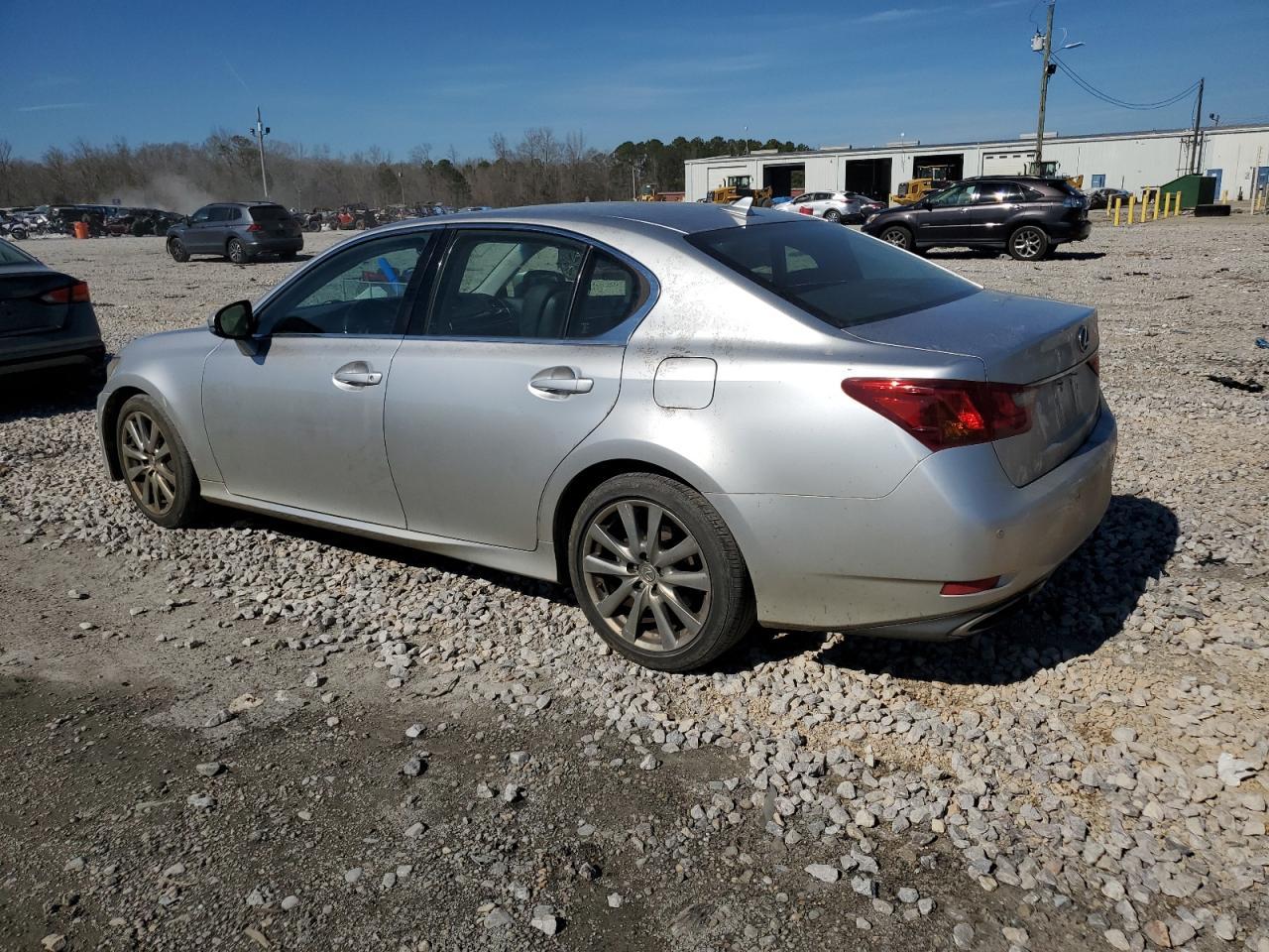 2013 LEXUS GS 350 - Image 2