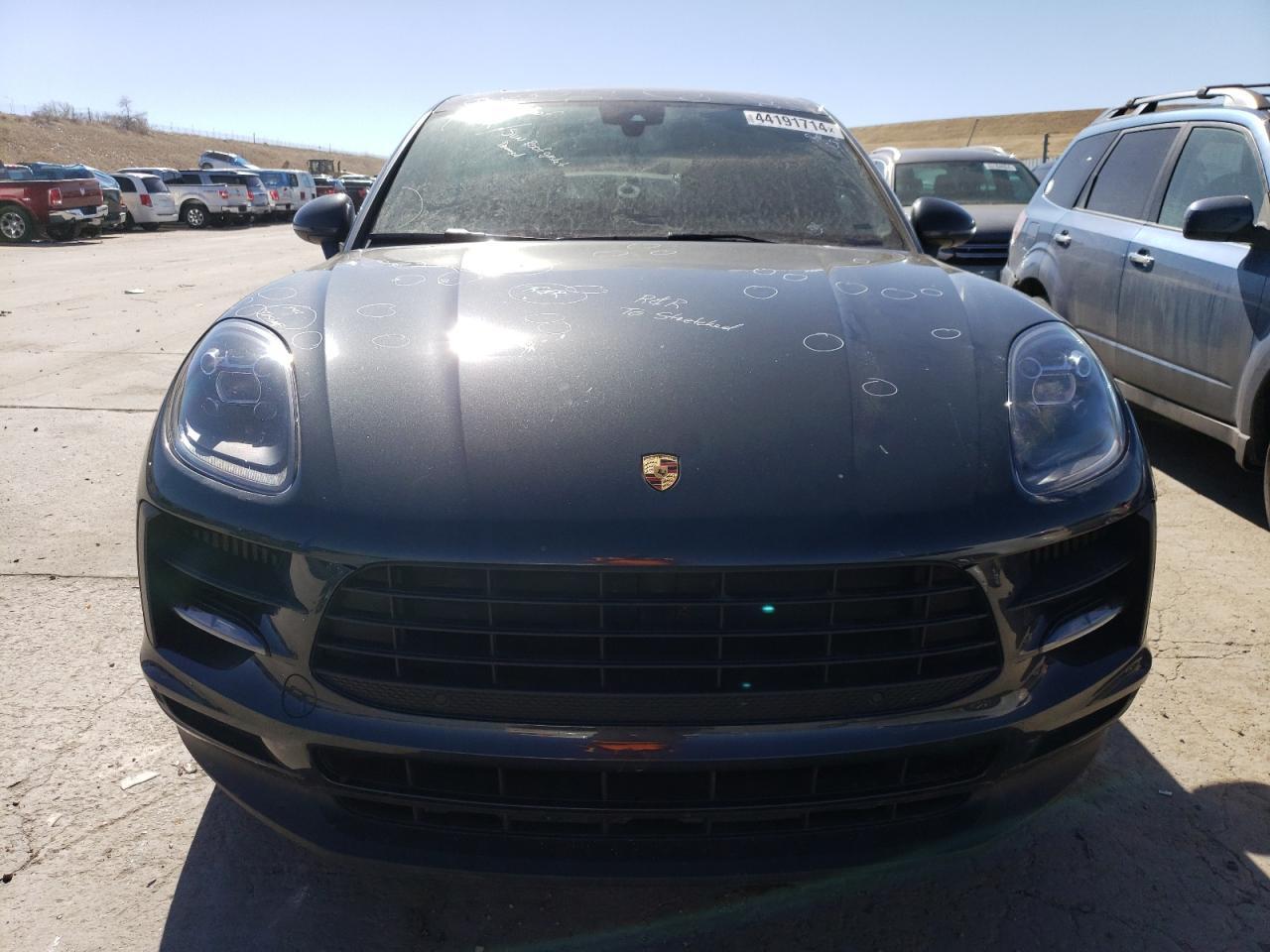 2020 PORSCHE MACAN S - Фото 5