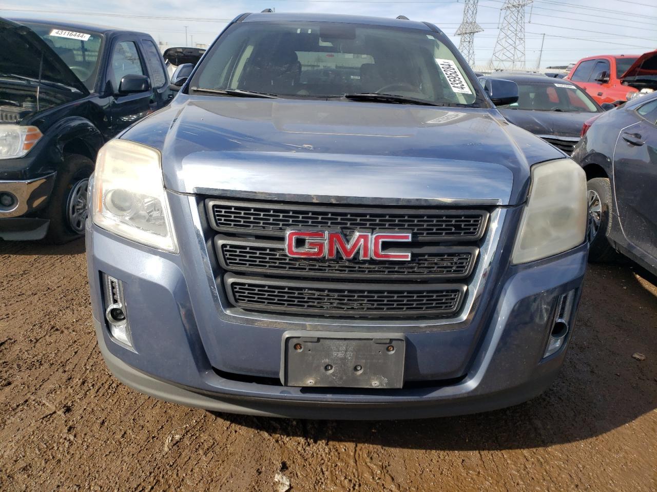 2012 GMC TERRAIN SL - Image 5
