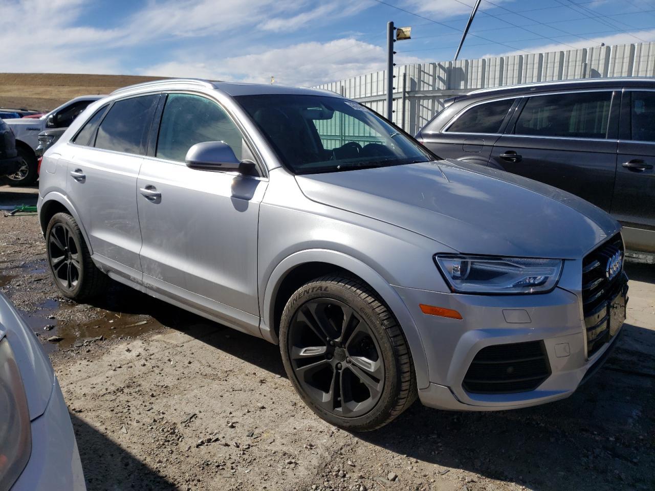 2016 AUDI Q3 PREMIUM - Фото 4