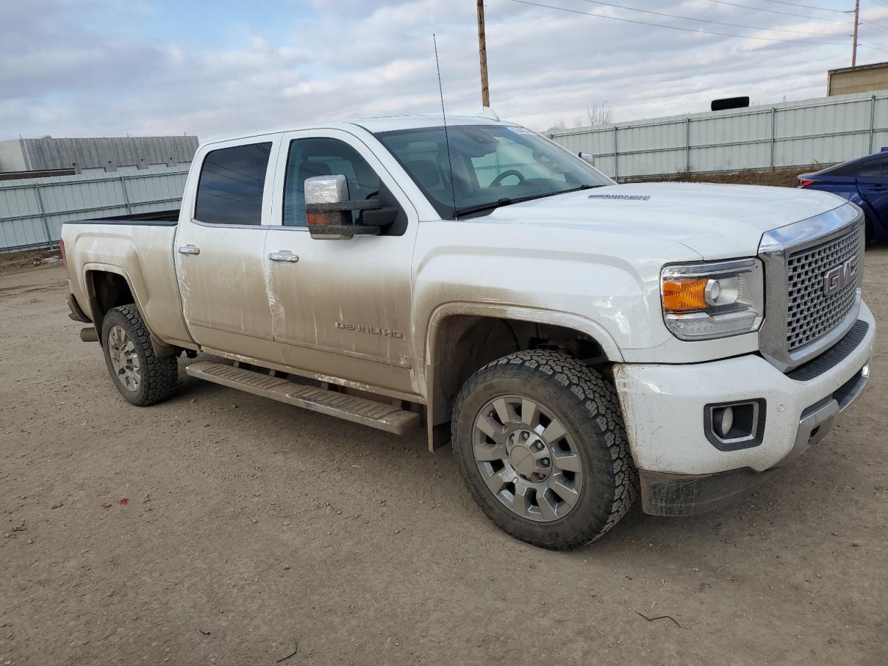 2015 GMC SIERRA K25 - Фото 4