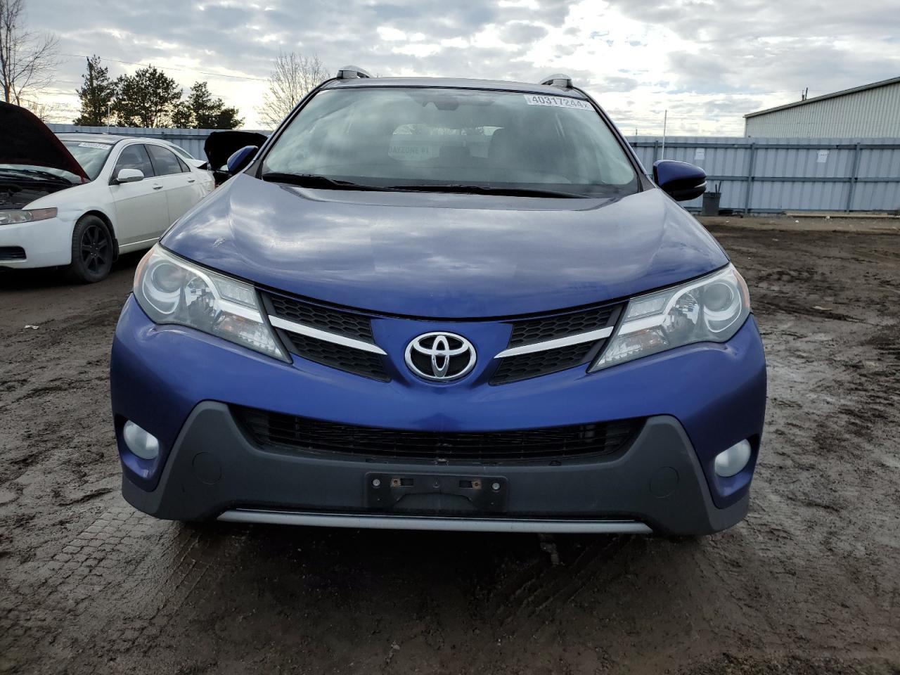 2015 TOYOTA RAV4 LIMIT - Фото 5