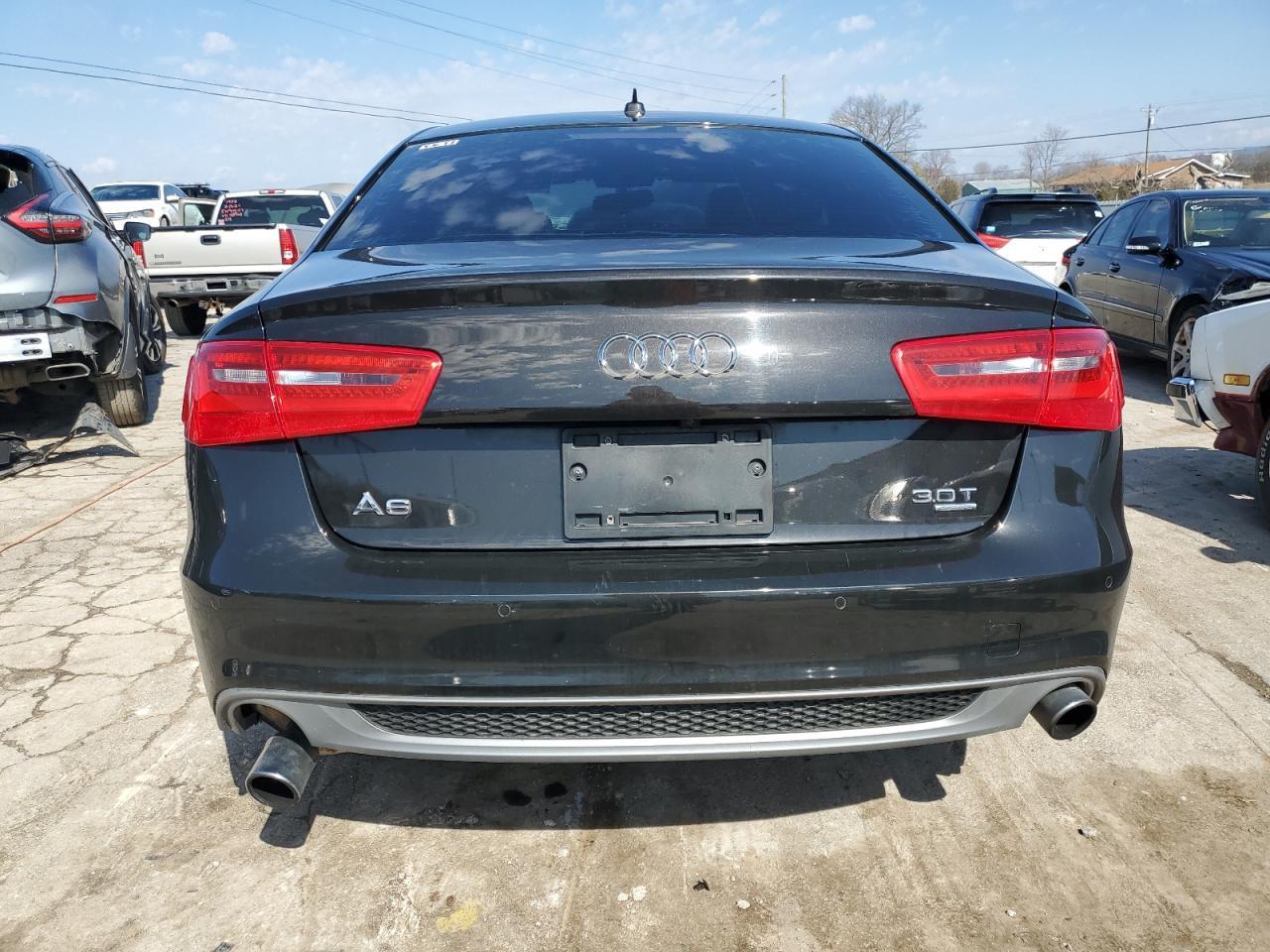 2012 AUDI A6 PRESTIG - Фото 6