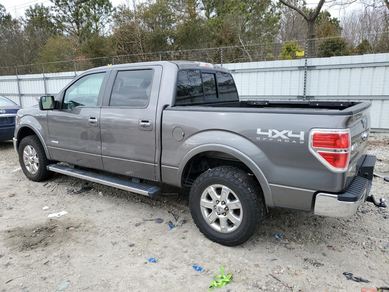2014 FORD F150 SUPER - Фото 2