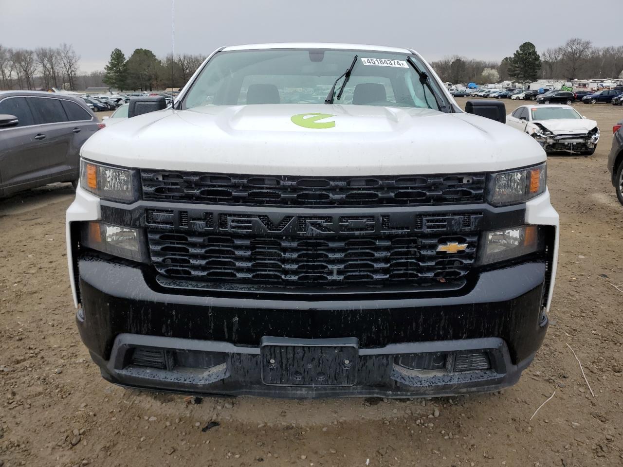2020 CHEVROLET SILVERADO - Фото 5