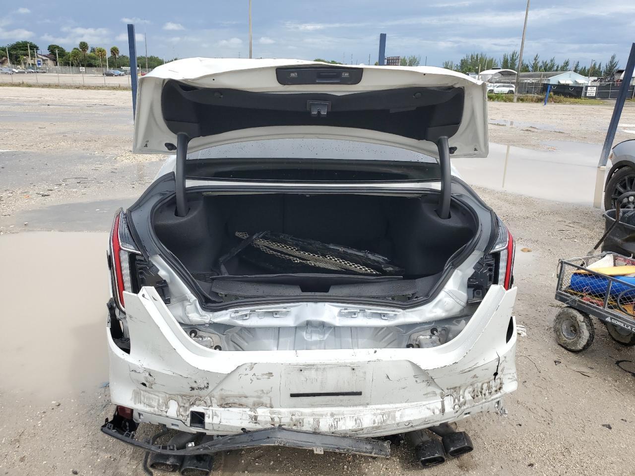 2023 CADILLAC CT4-V BLAC - Фото 6