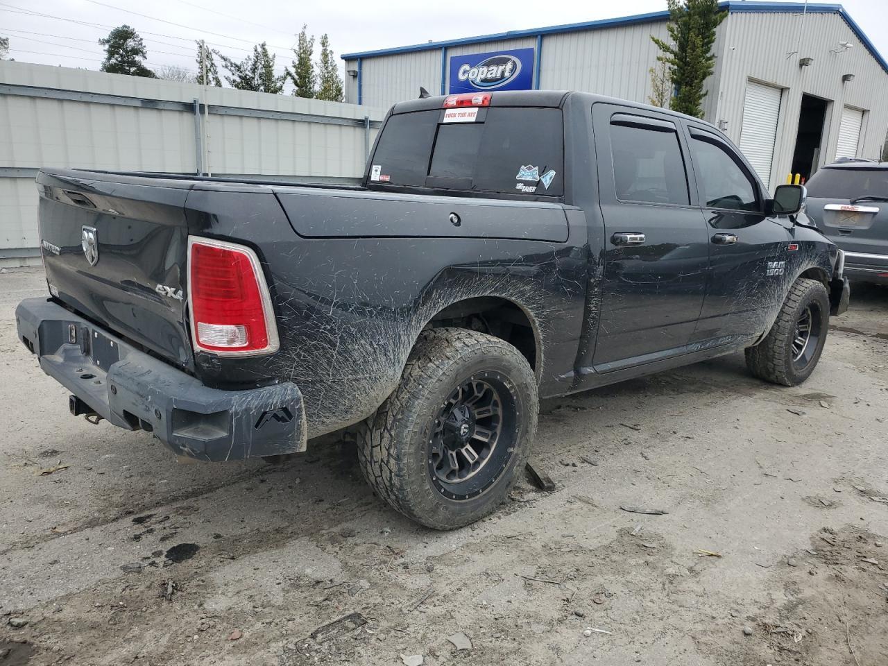 2015 RAM 1500 LONGH - Image 3