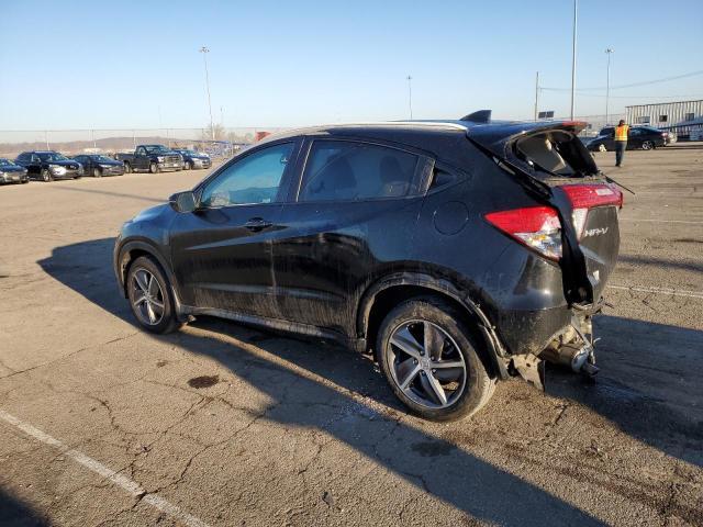 2021 Honda Hr-V Ex - Фото 2