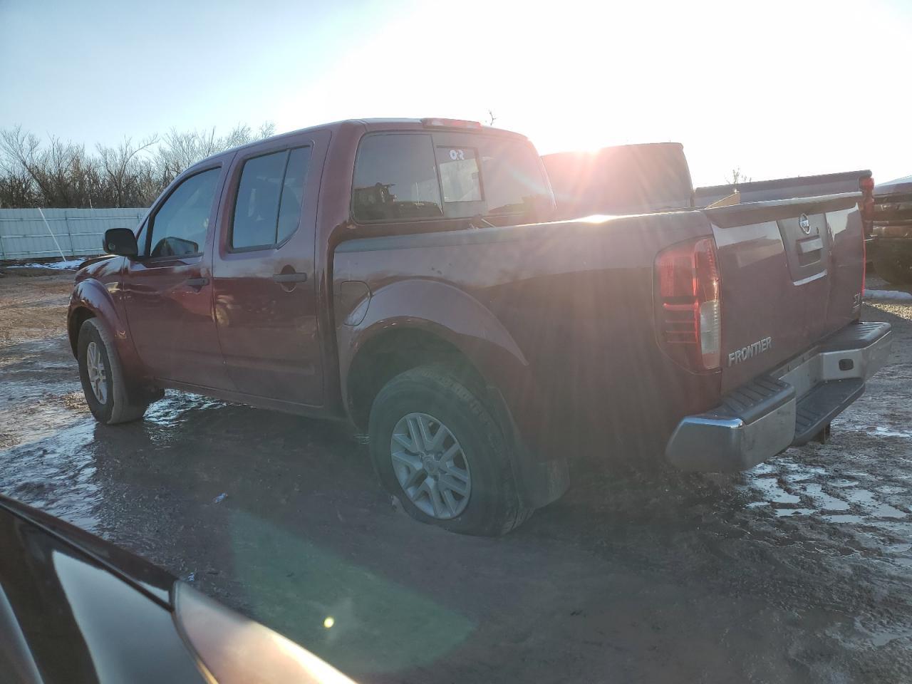 2019 NISSAN FRONTIER S - Фото 2