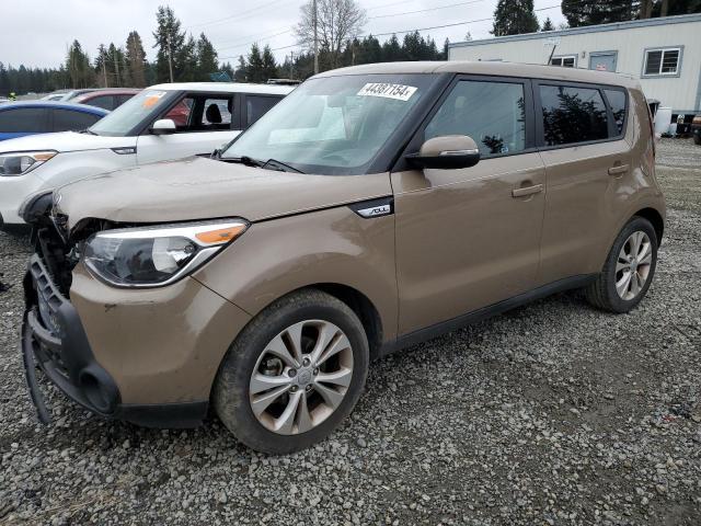 2014 Kia Soul +