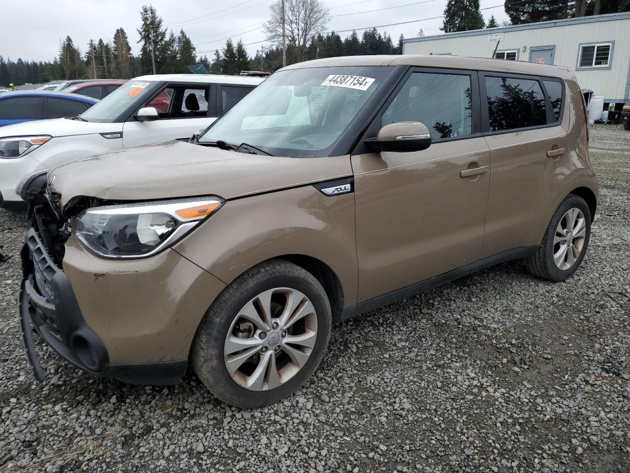 2014 KIA SOUL +