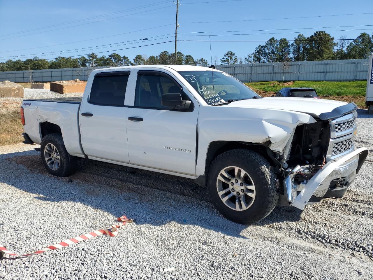 2014 CHEVROLET SILVERADO - Image 4