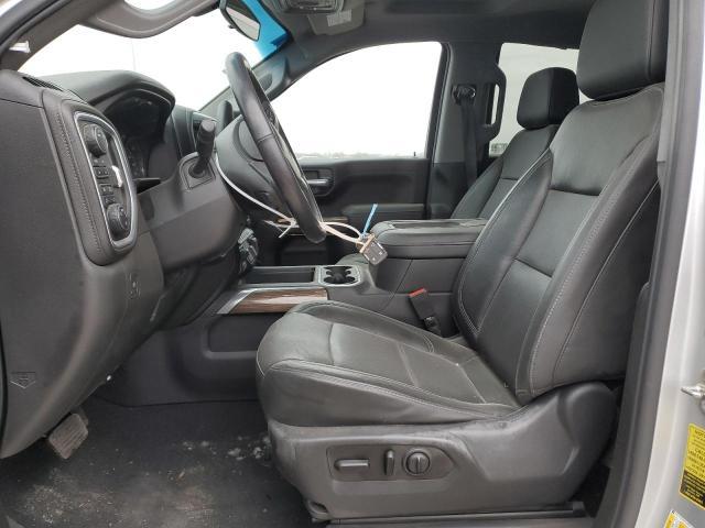 2019 Chevrolet Silverado K1500 Rst - Фото 7