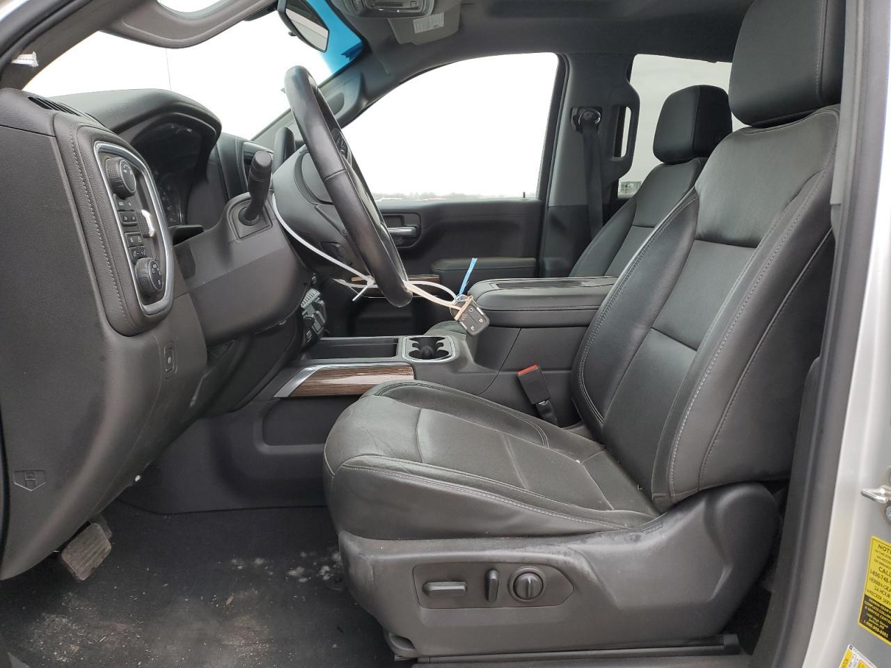 2019 CHEVROLET SILVERADO - Фото 7
