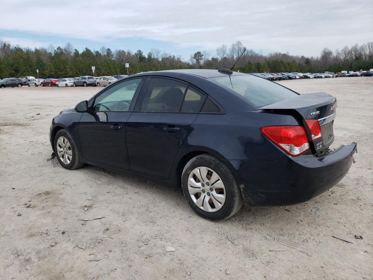 2016 CHEVROLET CRUZE LIMI - Image 2