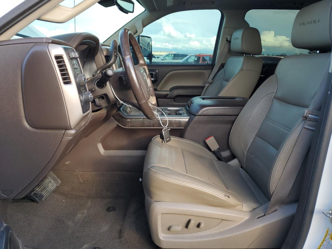 2016 GMC SIERRA K25 - Фото 7