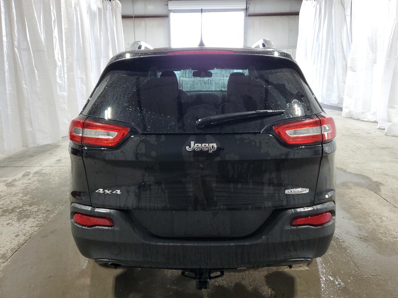 2017 JEEP CHEROKEE L - Фото 6