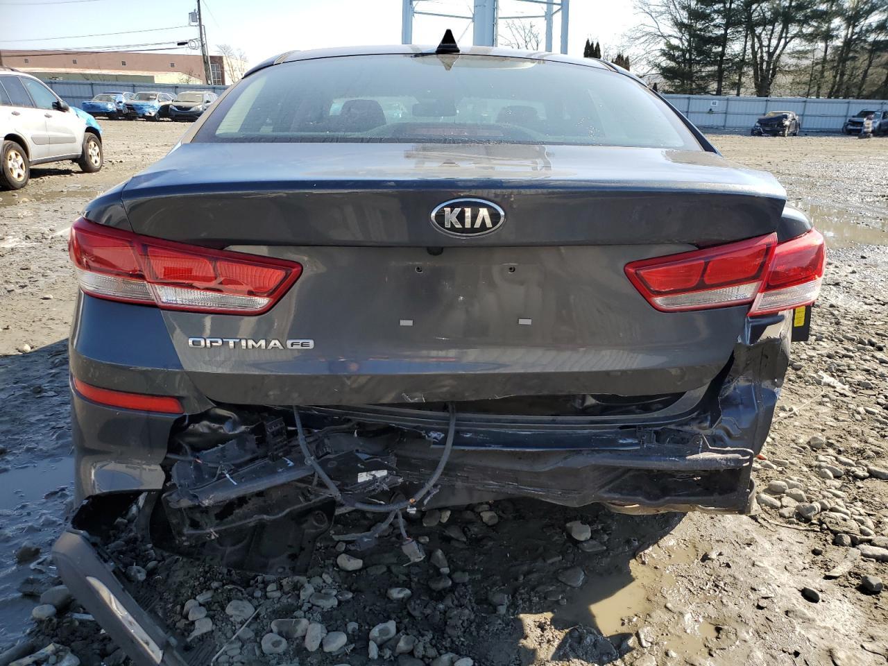 2020 KIA OPTIMA LX - Image 6