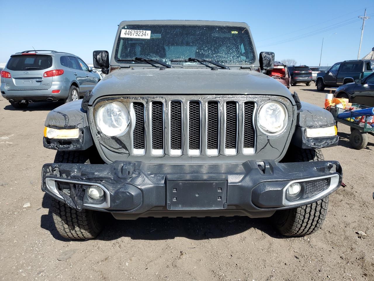 2019 JEEP WRANGLER U - Image 5