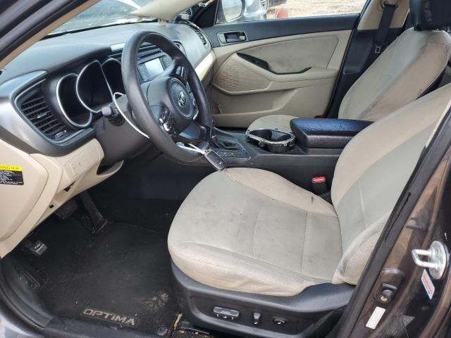 2015 Kia Optima Lx - Фото 7