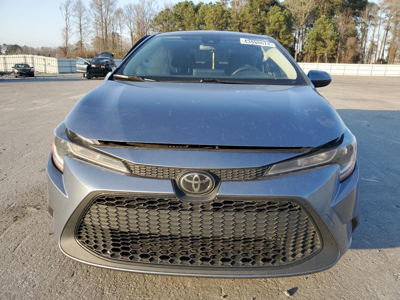 2020 TOYOTA COROLLA LE - Фото 5