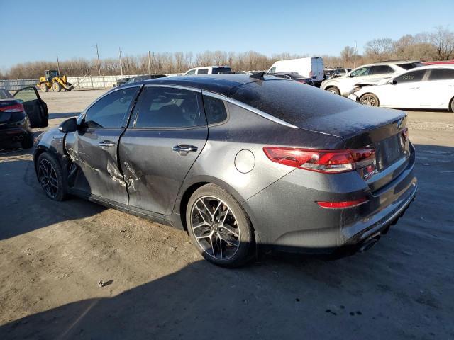 2020 KIA OPTIMA LX - Фото 2