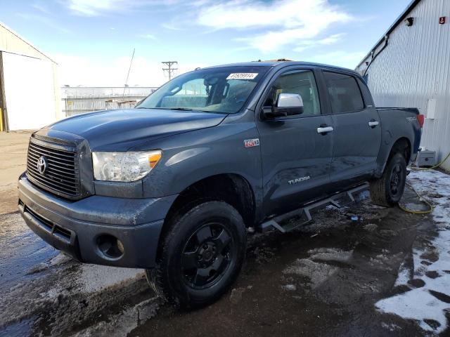 2010 Toyota Tundra Crewmax Limited