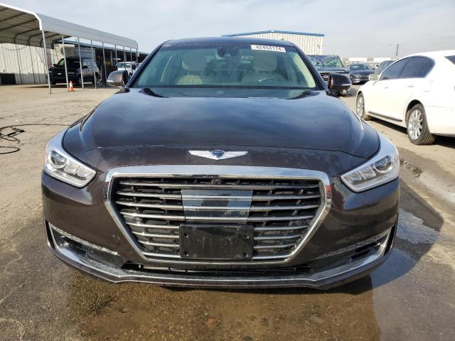 2017 Genesis G90 Premium - Фото 5