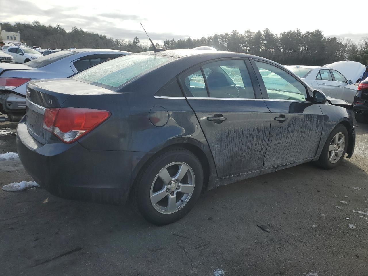 2014 CHEVROLET CRUZE LT - Фото 3