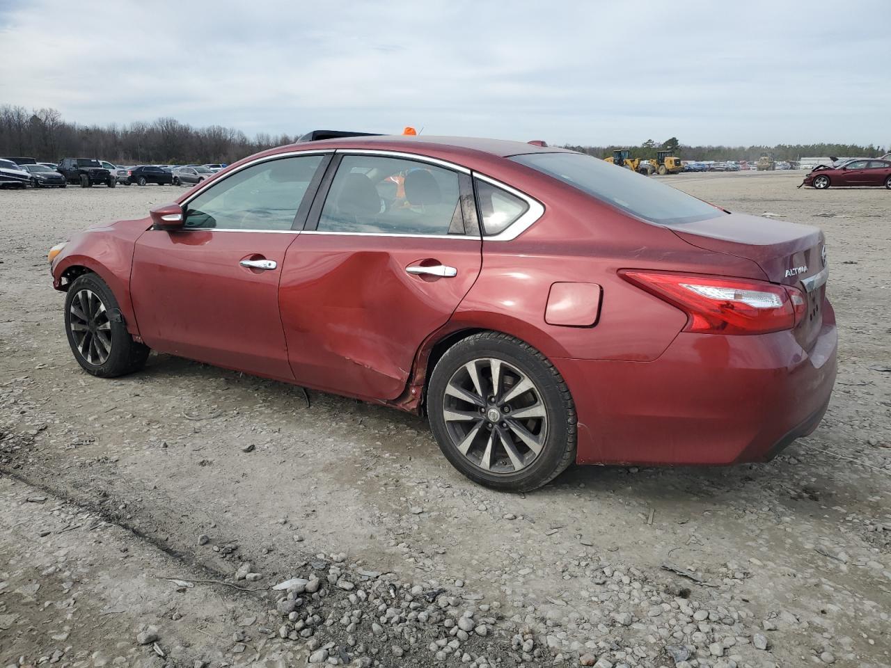 2016 NISSAN ALTIMA 2.5 - Image 2