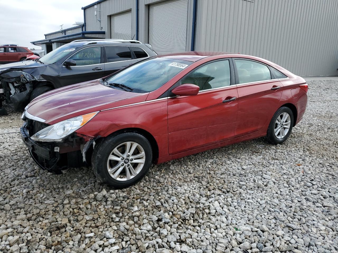2013 HYUNDAI SONATA GLS