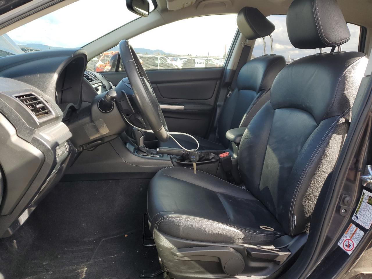 2015 SUBARU XV CROSSTR - Фото 7