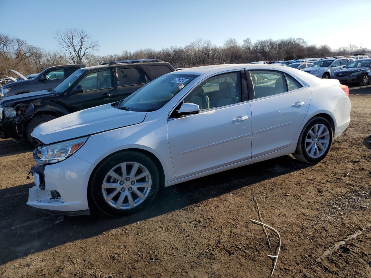 2015 CHEVROLET MALIBU 2LT