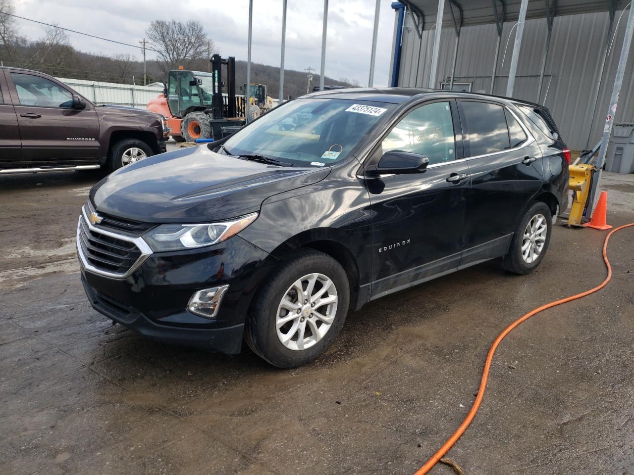 2019 CHEVROLET EQUINOX LT