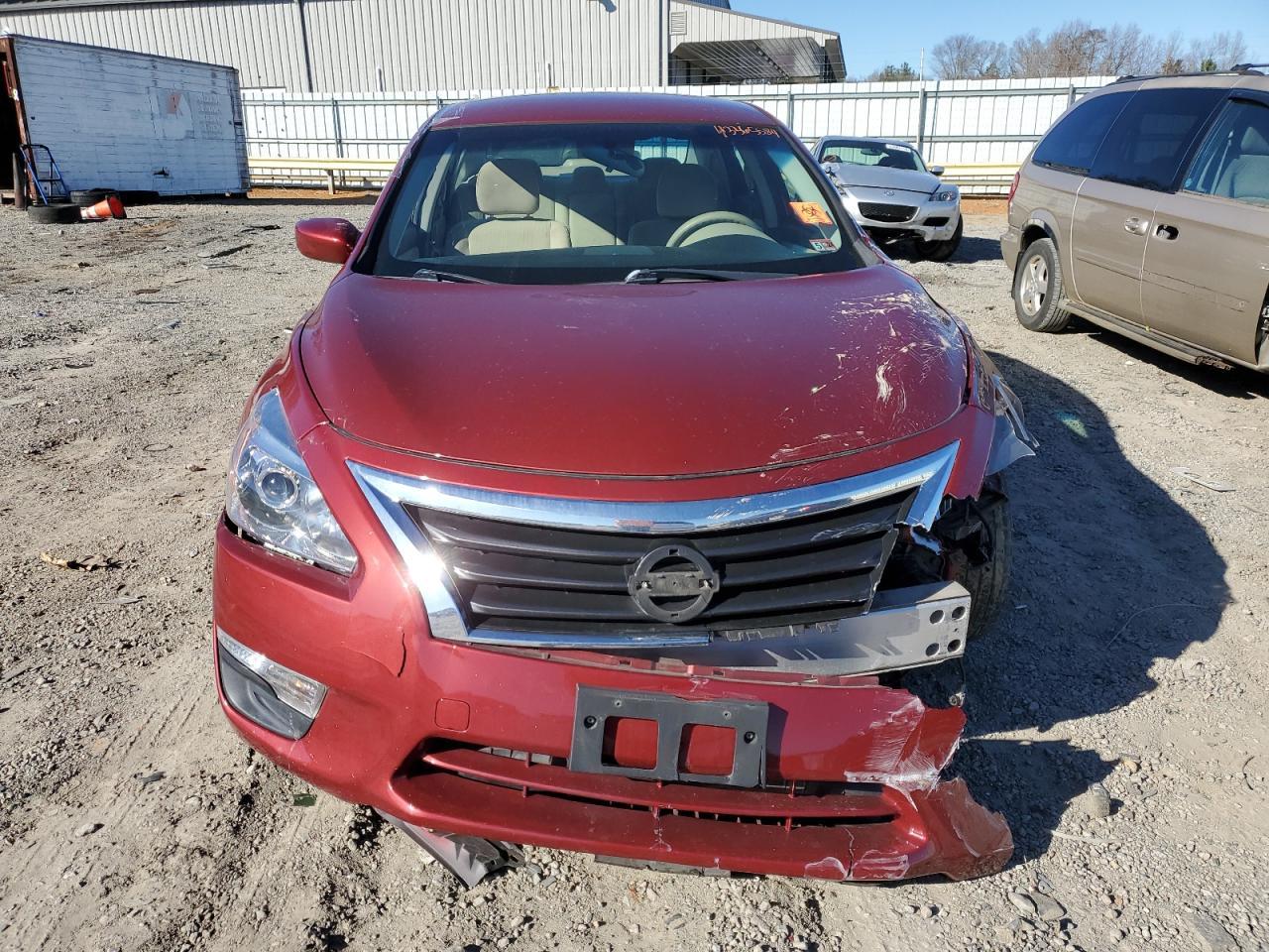 2015 NISSAN ALTIMA 2.5 - Image 5
