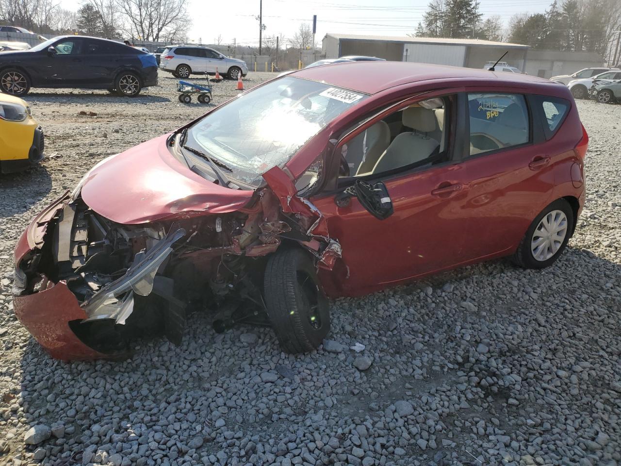 2015 NISSAN VERSA NOTE