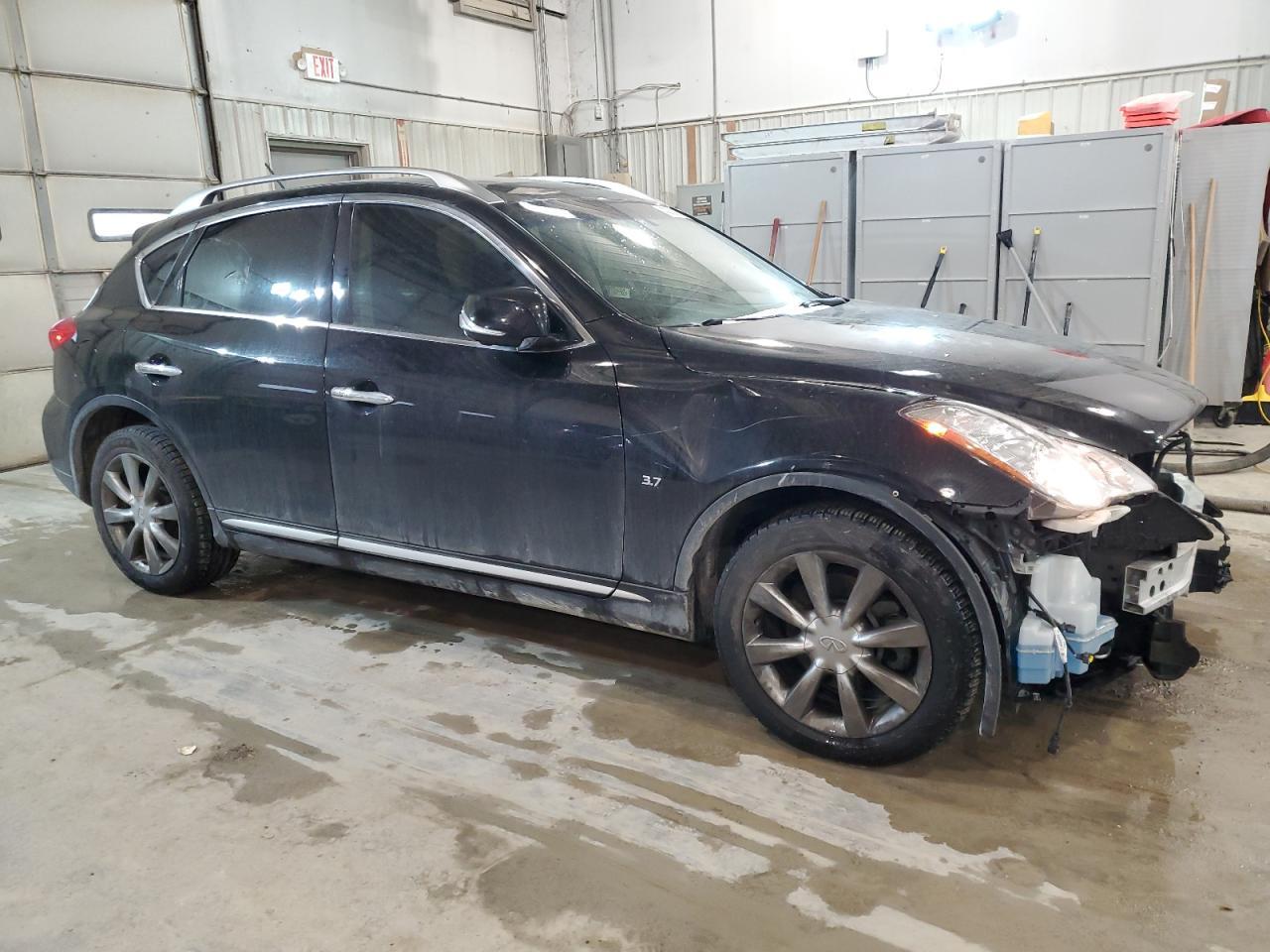2016 INFINITI QX50 - Фото 4