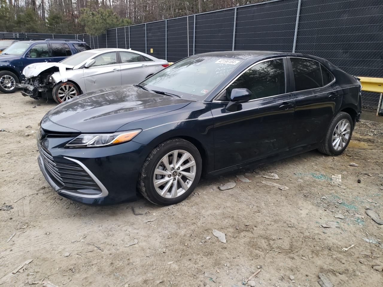 2021 TOYOTA CAMRY LE car image