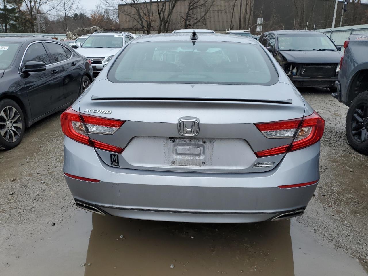 2021 HONDA ACCORD SPO - Фото 6