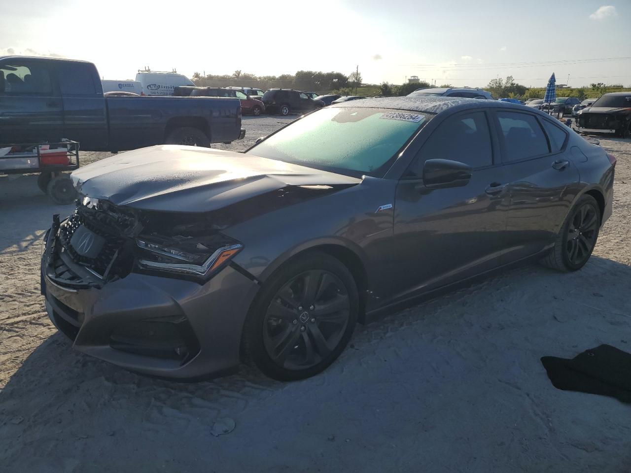 2021 ACURA TLX TECH A