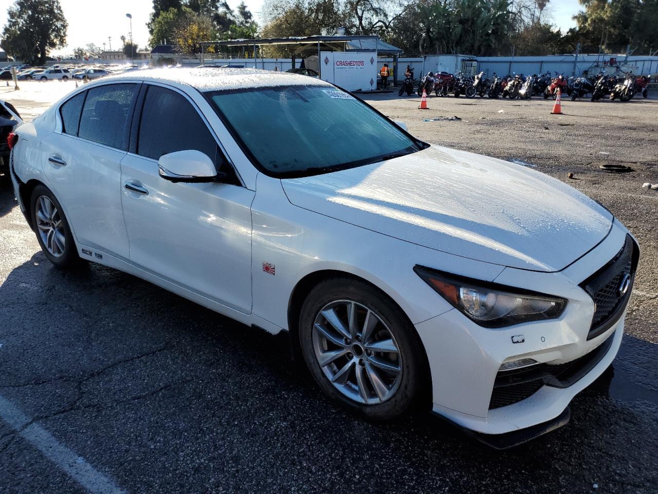 2014 INFINITI Q50 BASE - Фото 4
