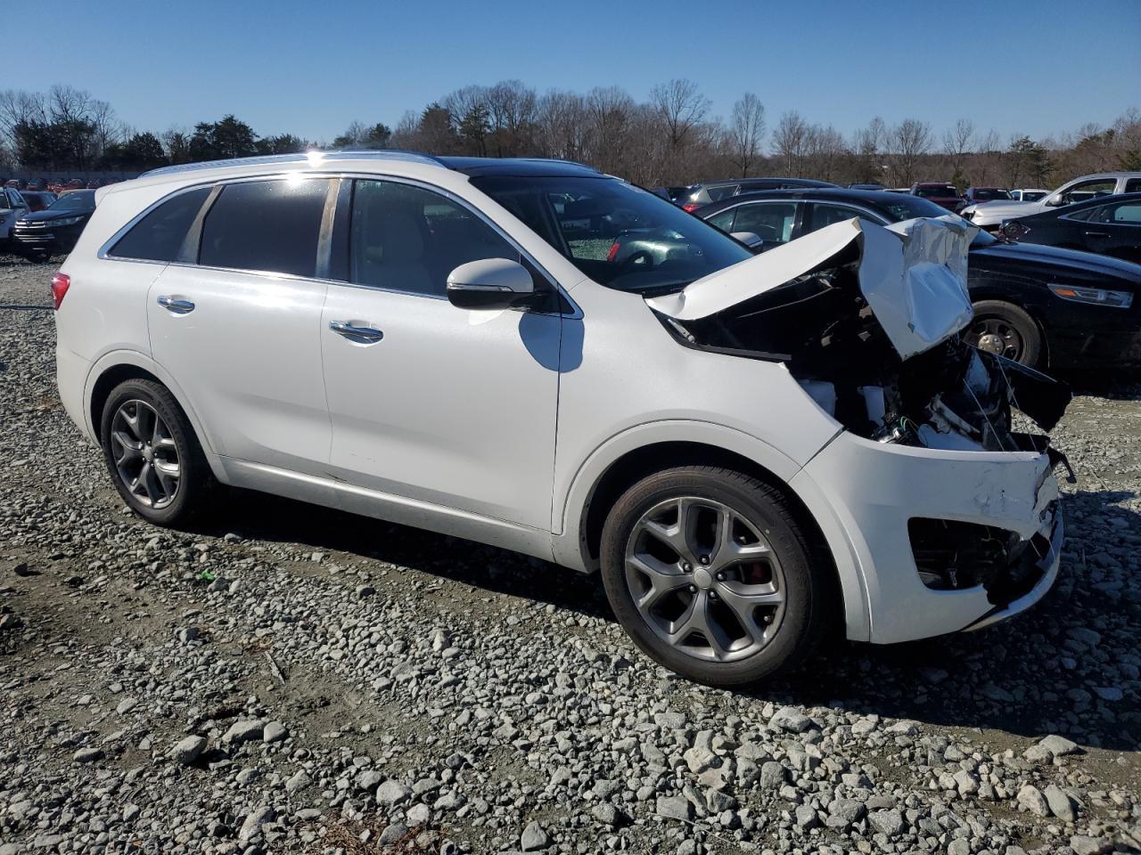 2016 KIA SORENTO SX - Image 4