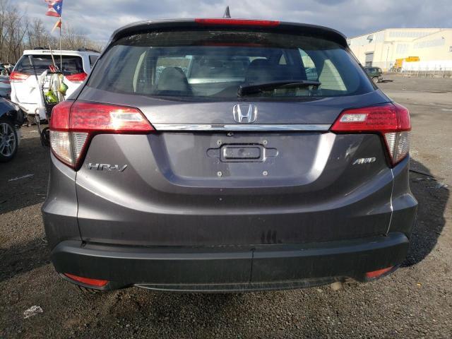 2021 Honda Hr-V Lx - Фото 6