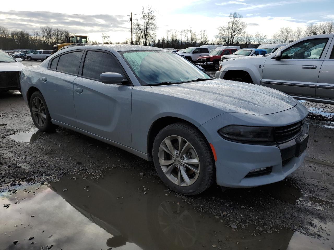 2022 DODGE CHARGER SX - Image 4
