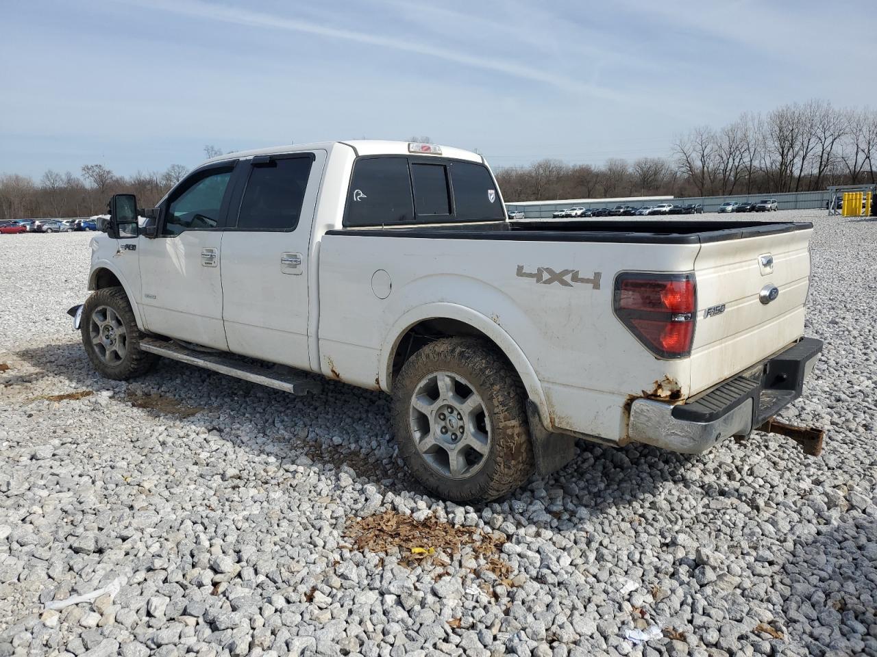 2013 FORD F150 SUPER - Фото 2