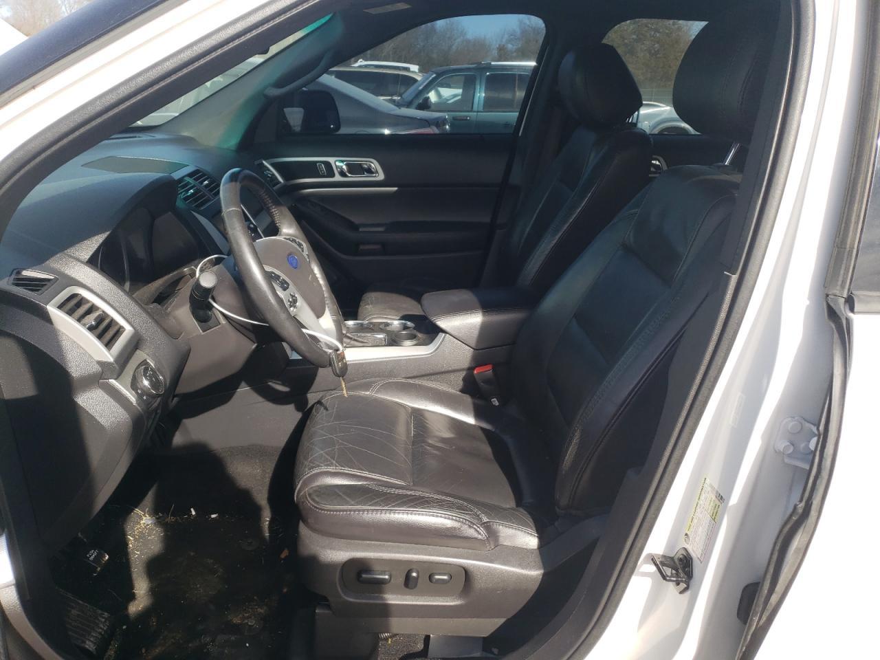 2013 FORD EXPLORER X - Image 7