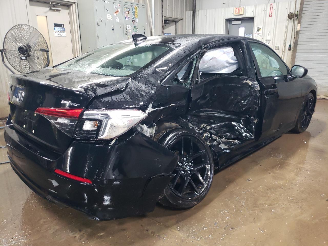 2023 HONDA CIVIC SPOR - Image 3