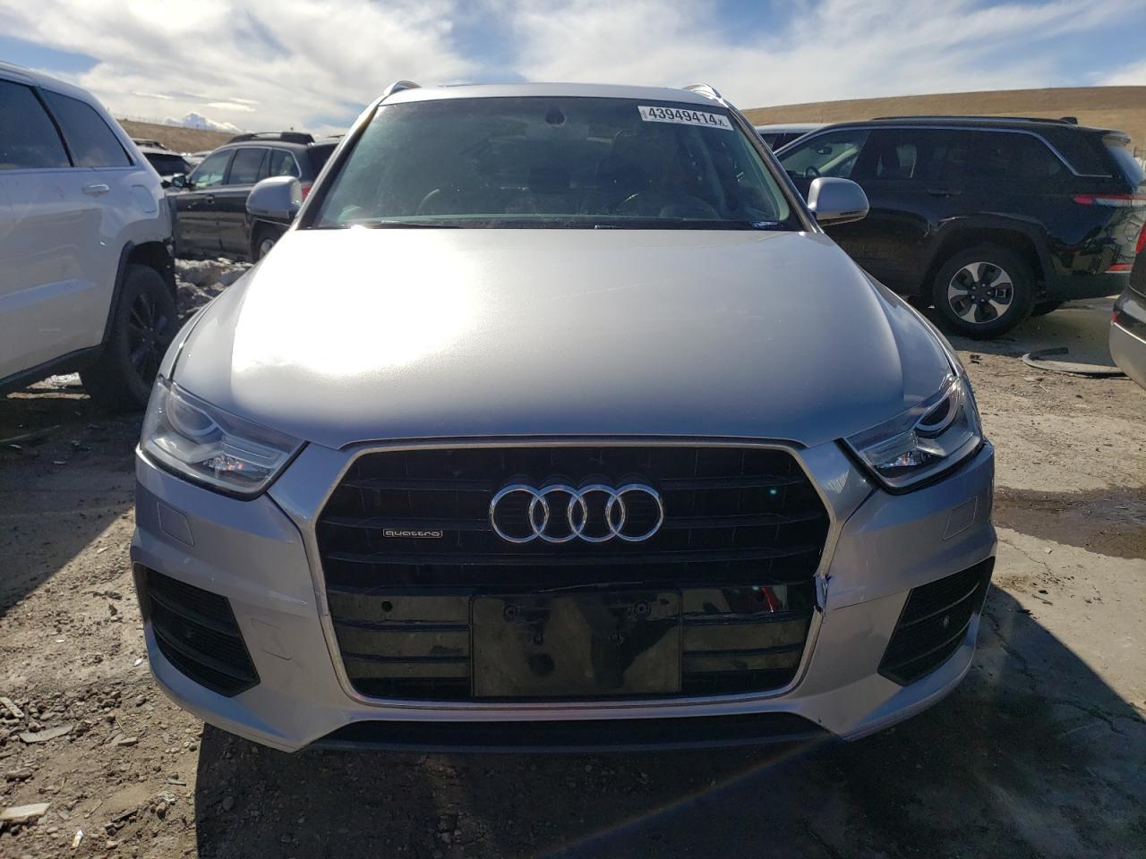 2016 AUDI Q3 PREMIUM - Фото 5