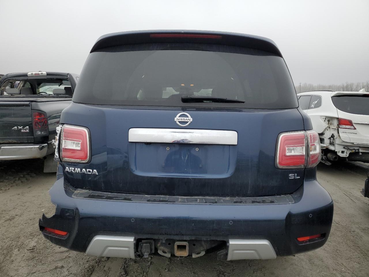 2018 NISSAN ARMADA SV - Image 6